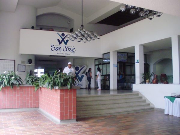En medio de la borrasca de la salud Fundación Hospital San José de Buga responde