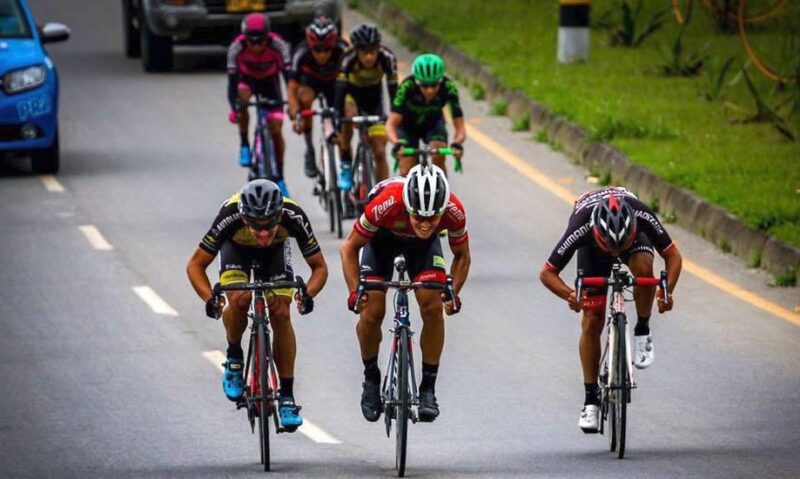 Buga y Guacarí protagonistas de última etapa del Clásico Ciclístico RCN Buga y Guacarí protagonistas de última etapa del Clásico Ciclístico RCN