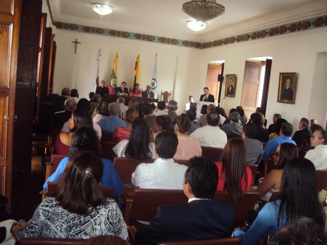 Lanzamiento de Libro "Aspectos Procesales del Contrato de Seguro en el Código General del Proceso" del Magistrado Orlando Quintero García del Tribunal Superior de Buga Lanzamiento de Libro "Aspectos Procesales del Contrato de Seguro en el Código General del Proceso" del Magistrado Orlando Quintero García del Tribunal Superior de Buga