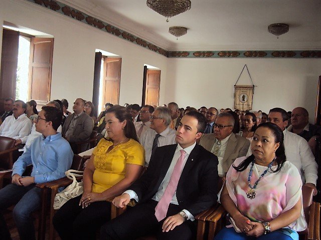 Lanzamiento de Libro "Aspectos Procesales del Contrato de Seguro en el Código General del Proceso" del Magistrado Orlando Quintero García del Tribunal Superior de Buga Lanzamiento de Libro "Aspectos Procesales del Contrato de Seguro en el Código General del Proceso" del Magistrado Orlando Quintero García del Tribunal Superior de Buga