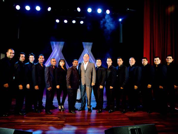 Orquesta Pintura Fresca enciende con "Las Navidades" fin de año y temporada de Feria de Cali 2017 Orquesta Pintura Fresca enciende con "Las Navidades" fin de año y temporada de Feria de Cali 2017