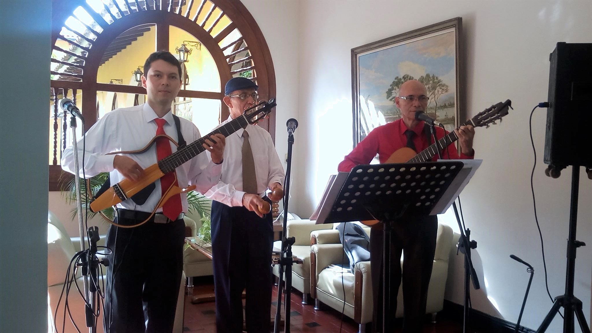 Primer Encuentro Solidario de Artistas Vallecaucanos