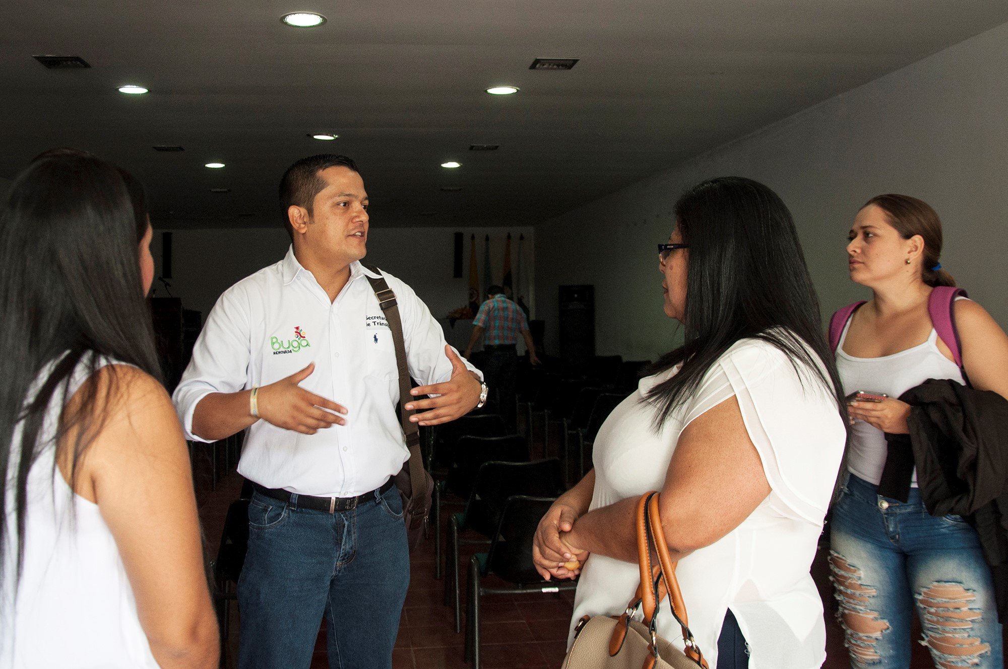 Julián Rojas una gestión que da movilidad a una  Ciudad Renovada