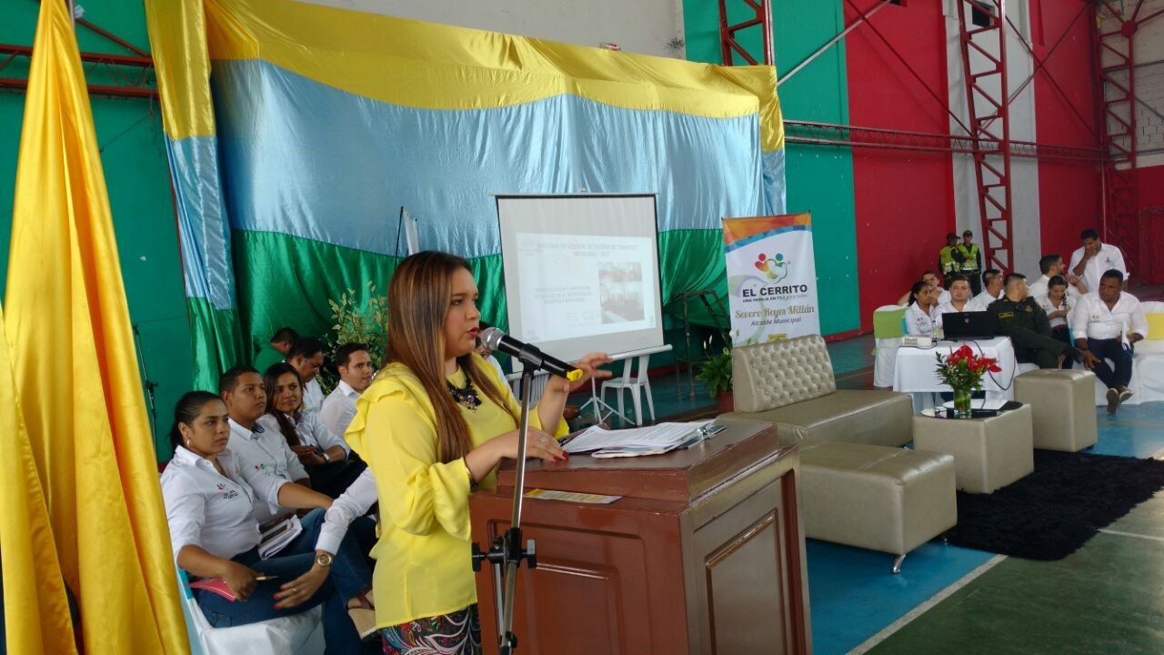 Alcalde de El Cerrito-Valle Severo Reyes Millán hace Rendición Pública de Cuentas