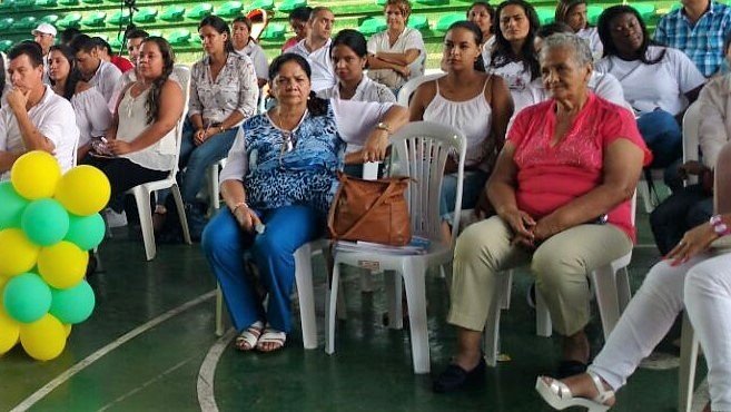 Alcalde de El Cerrito-Valle Severo Reyes Millán hace Rendición Pública de Cuentas