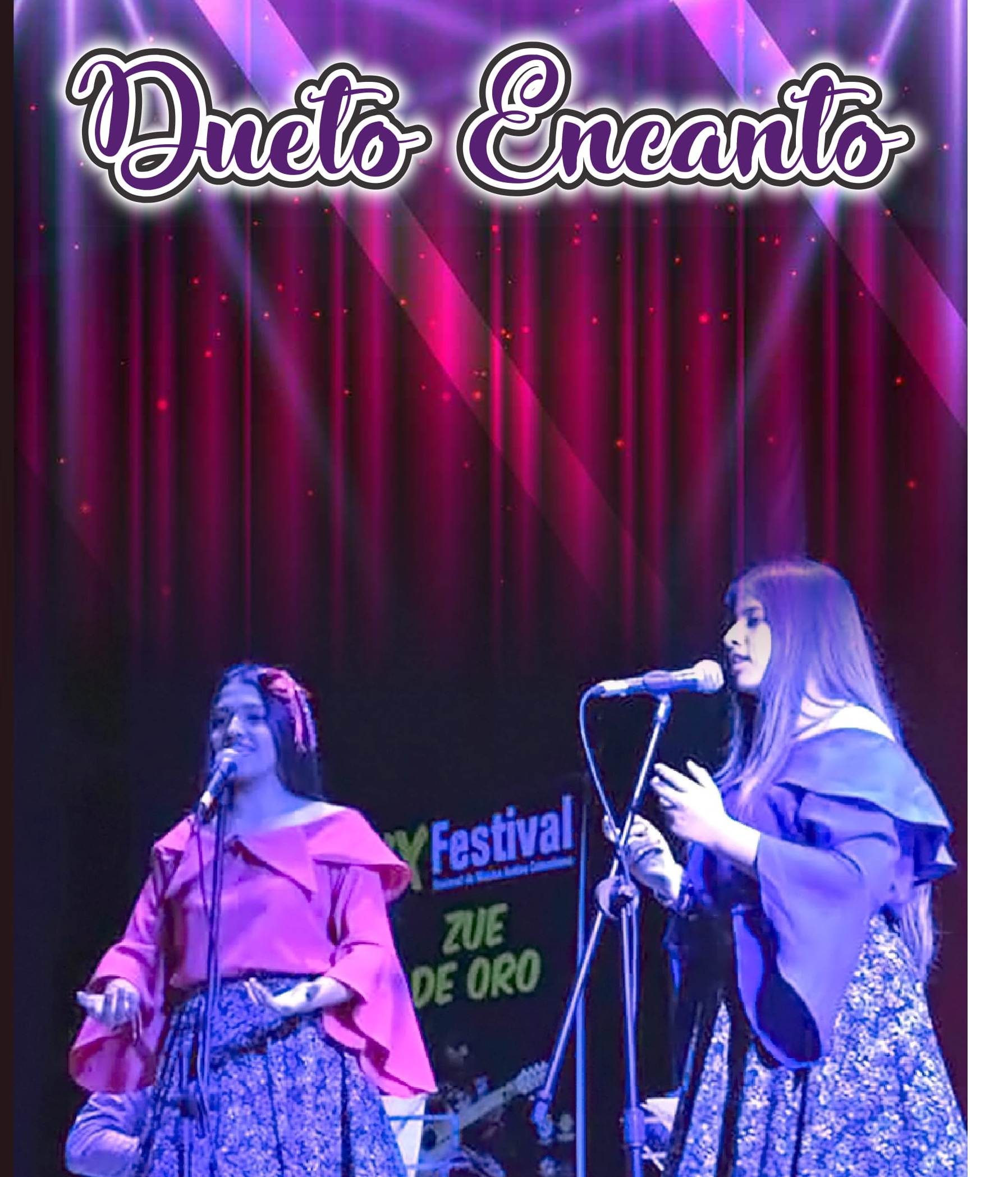 "Duento Encanto",la nueva generación que encanta con la música colombiana