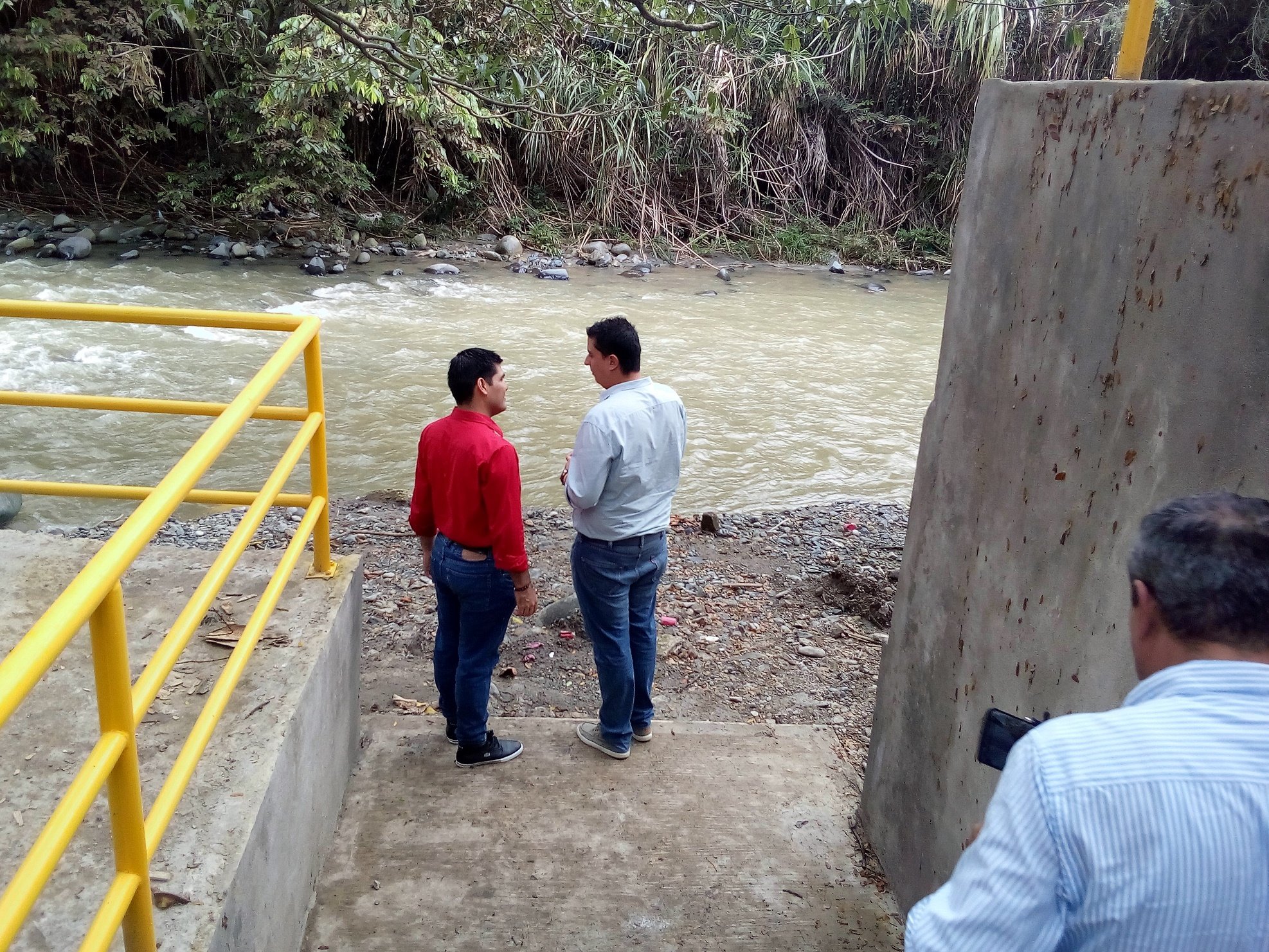 Parque Biosaludable de la Merced listo para entregar en Buga