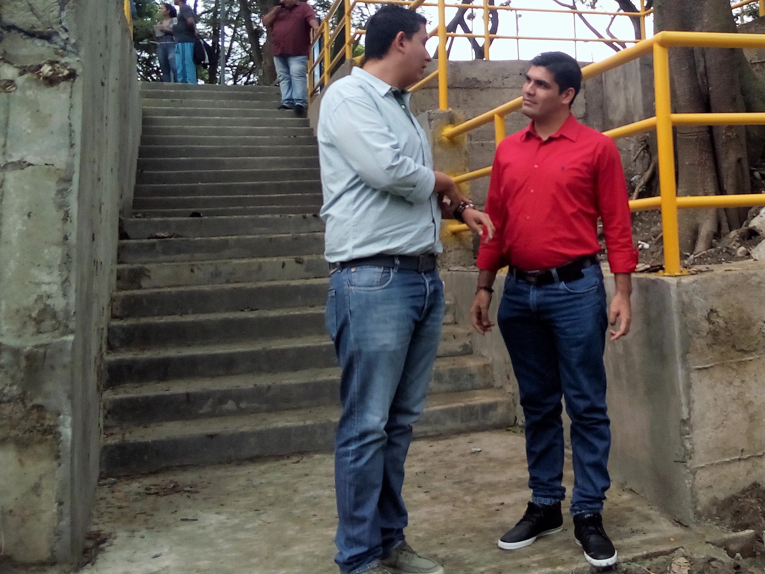 Parque Biosaludable de la Merced listo para entregar en Buga