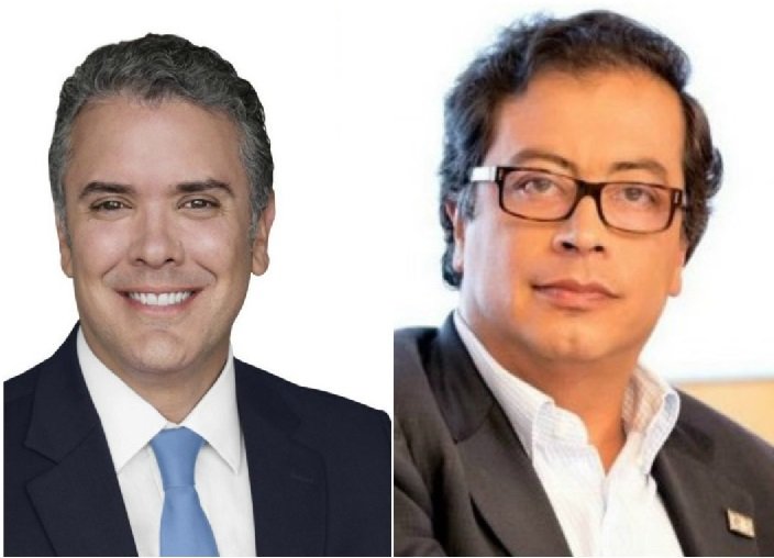 Entre Duque y Petro está el próximo presidente de los colombianos