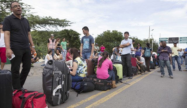Ante crisis migratoria en Venezuela gobiernos de países se pronuncian