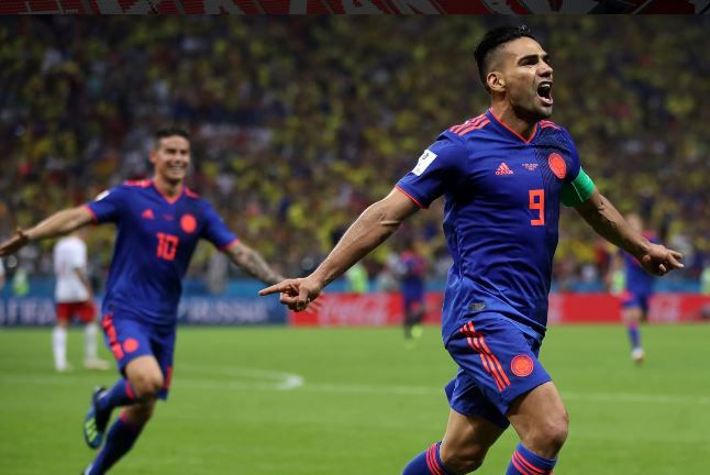 Colombia ganó, revivió en Rusia y recuperó confianza con Polonia 3 a 0
