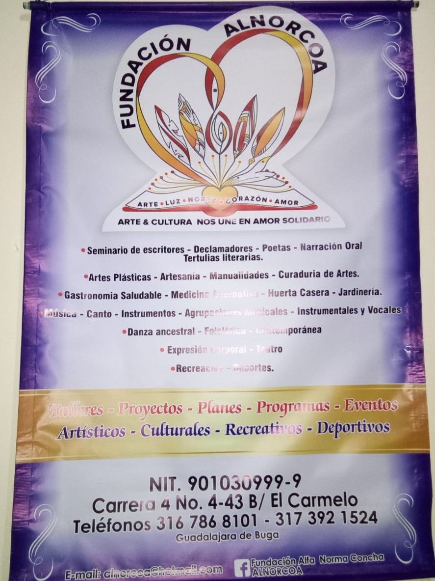 II Encuentro Internacional de Poesía "Ciudad Señora" se cumple en Buga