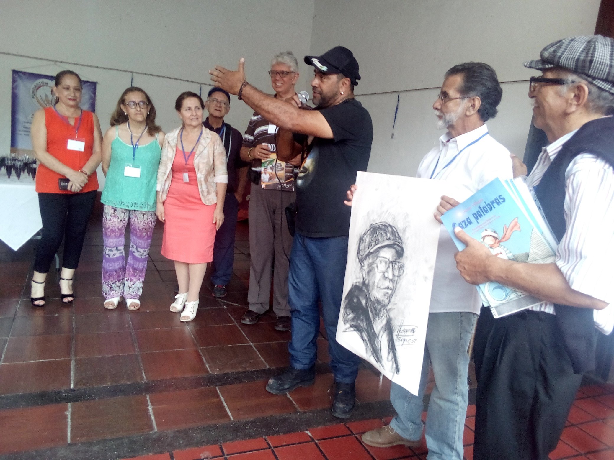 La poesía invade a Buga, arranca II Encuentro Internacional de Poesía "Ciudad Señora"