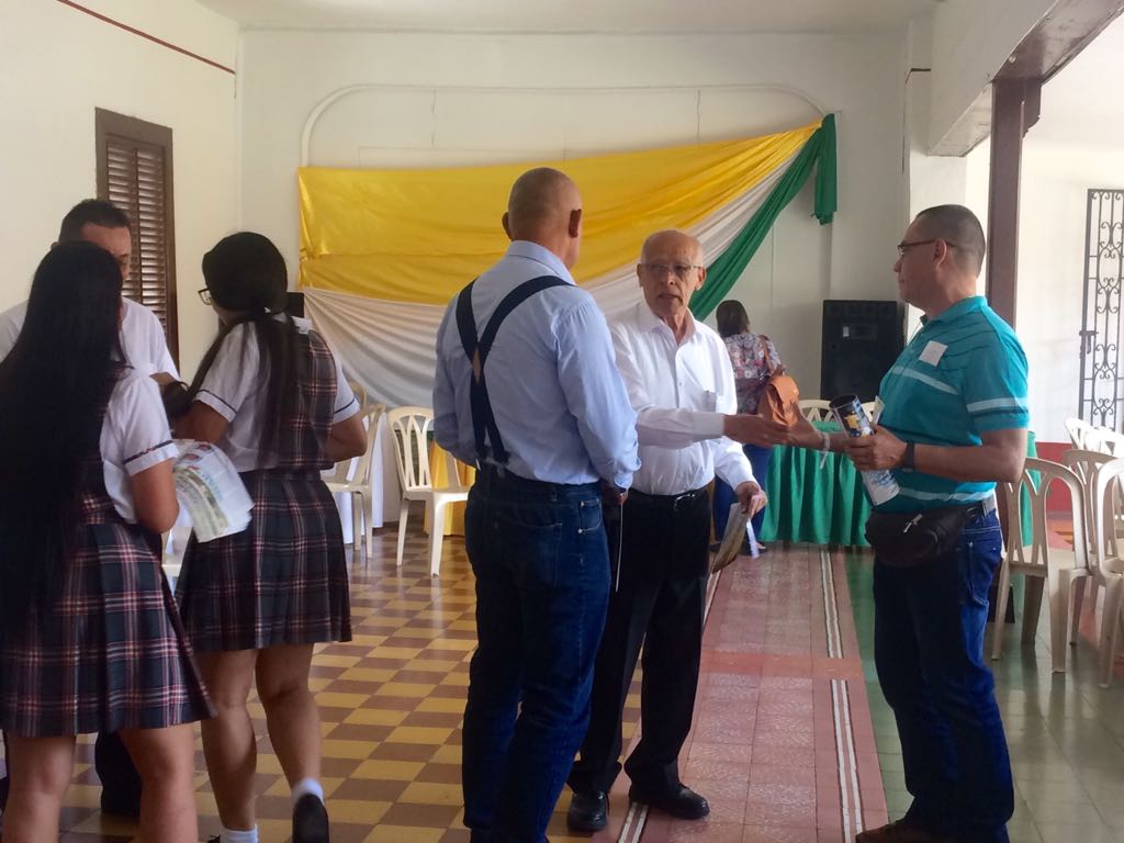 Colegio Diocesano Gimnasio Central del Valle de Buga ,60 años transformando vidas