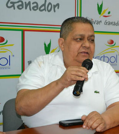 Fallece Presidente de Federación Colombiana de Voleibol Carlos Alberto Grisales,gran promotor del deporte en el Valle del Cauca