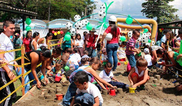Gran Feria de los Niños este sábado 14 de julio en Coliseo de ferias de Buga