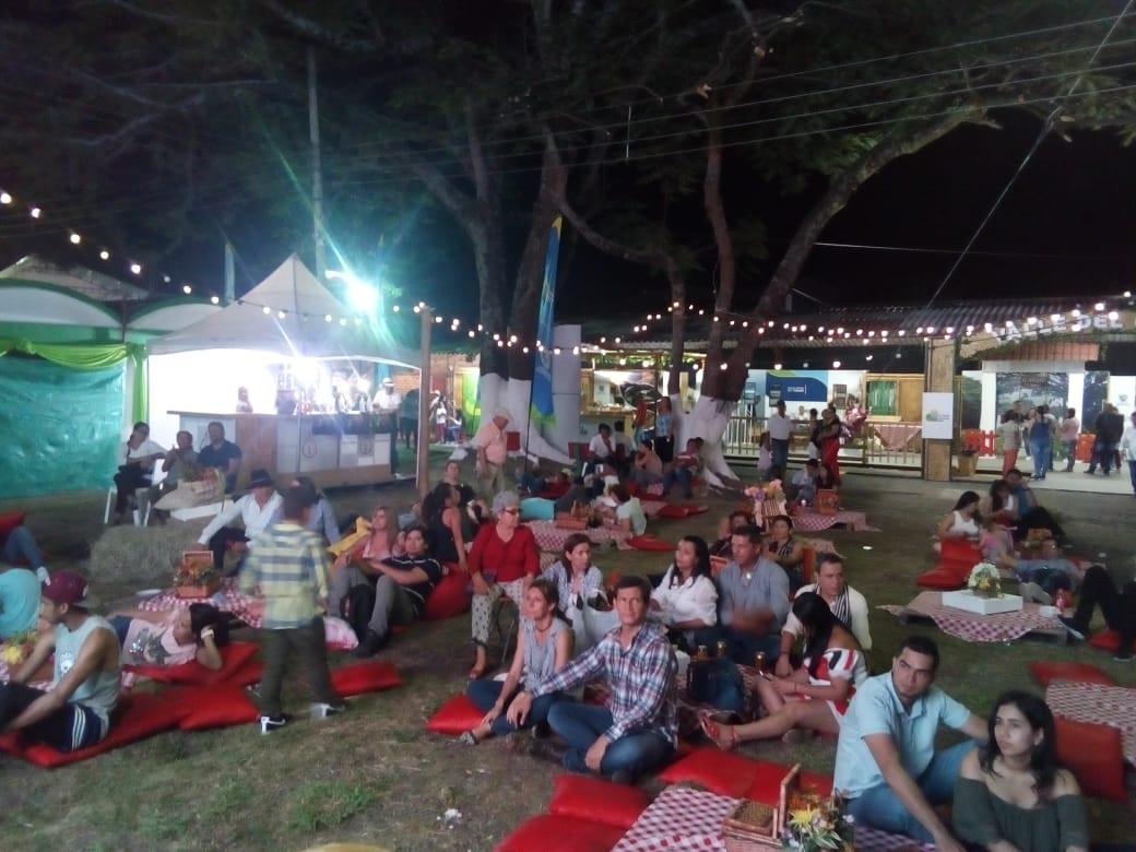 Imágenes de lo vivido en la Feria 67 de Buga