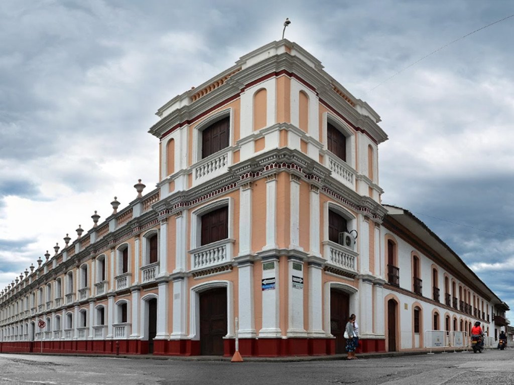 Tribunal Superior de Buga celebra 170 años de creado