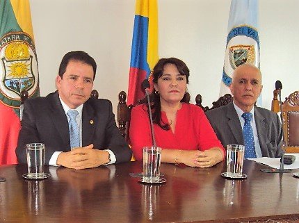 Tribunal Superior de Buga celebra 170 años de creado
