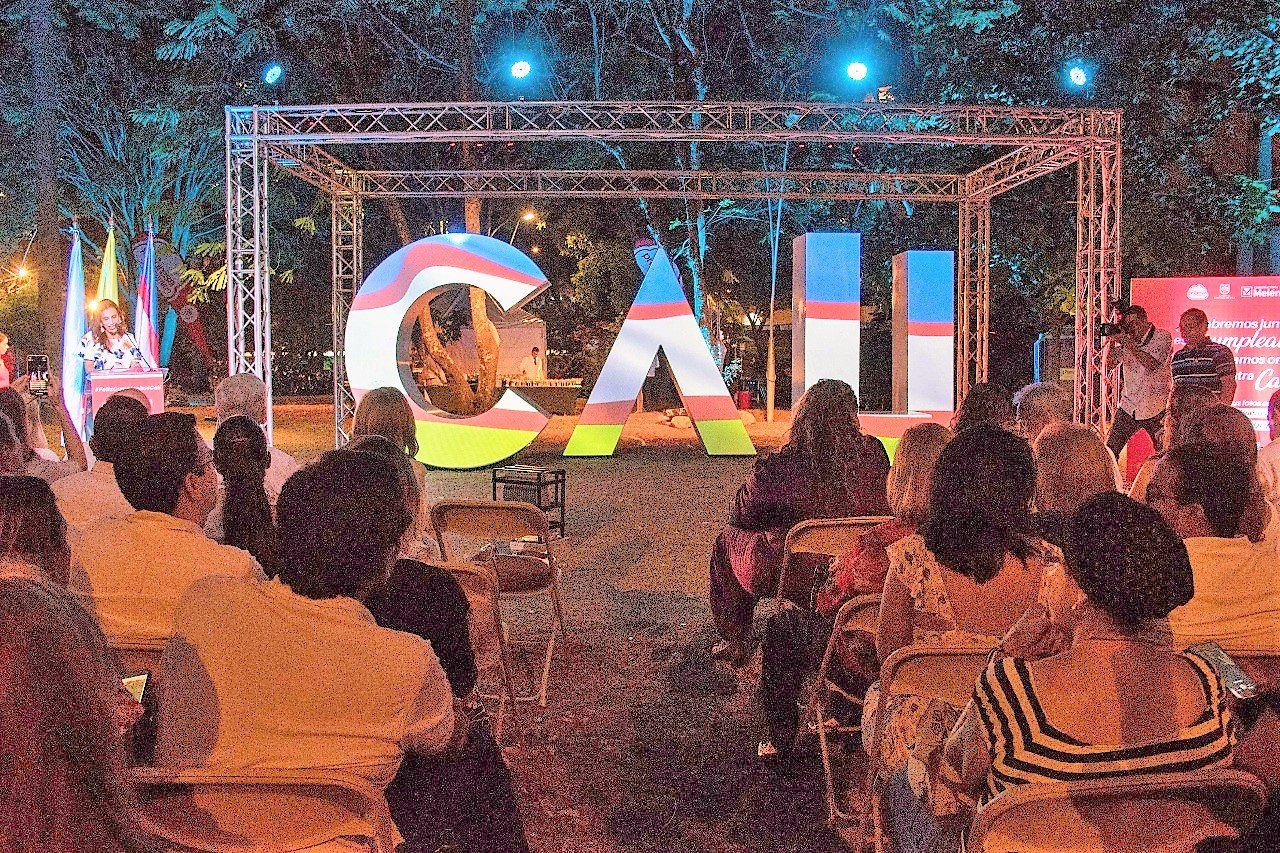 En su Cumpleaños 482 Cali recibe un sinigual regalo