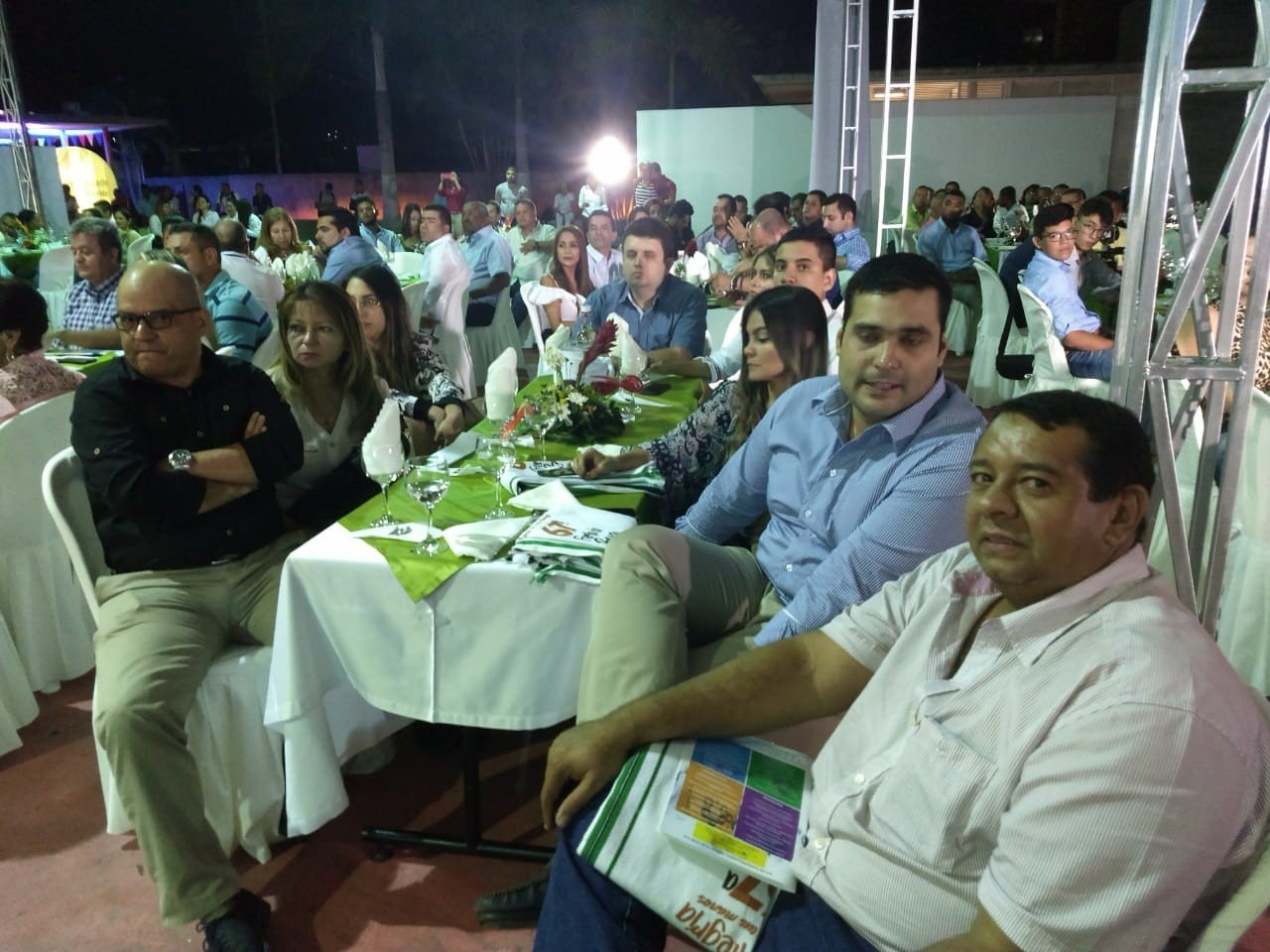 Asi se vivió en imágenes el lanzamiento de la Feria 67 de Buga