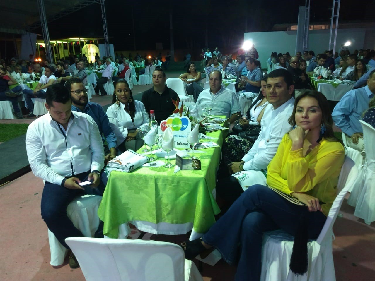 Asi se vivió en imágenes el lanzamiento de la Feria 67 de Buga