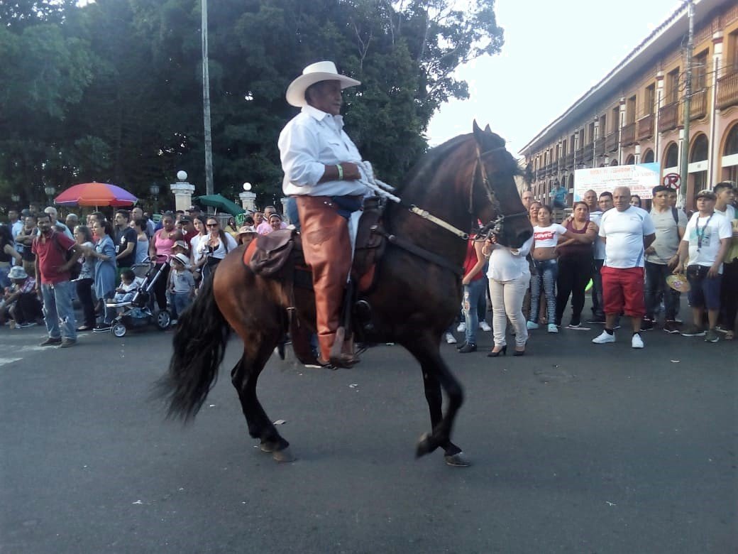 Imágenes de lo vivido en la Feria 67 de Buga