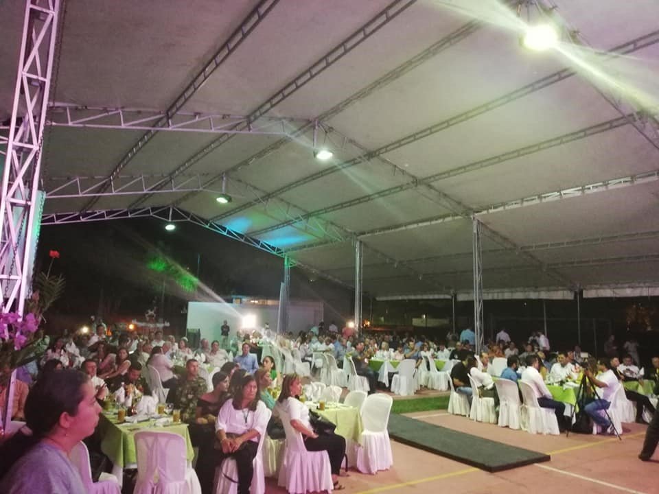 Asi se vivió en imágenes el lanzamiento de la Feria 67 de Buga