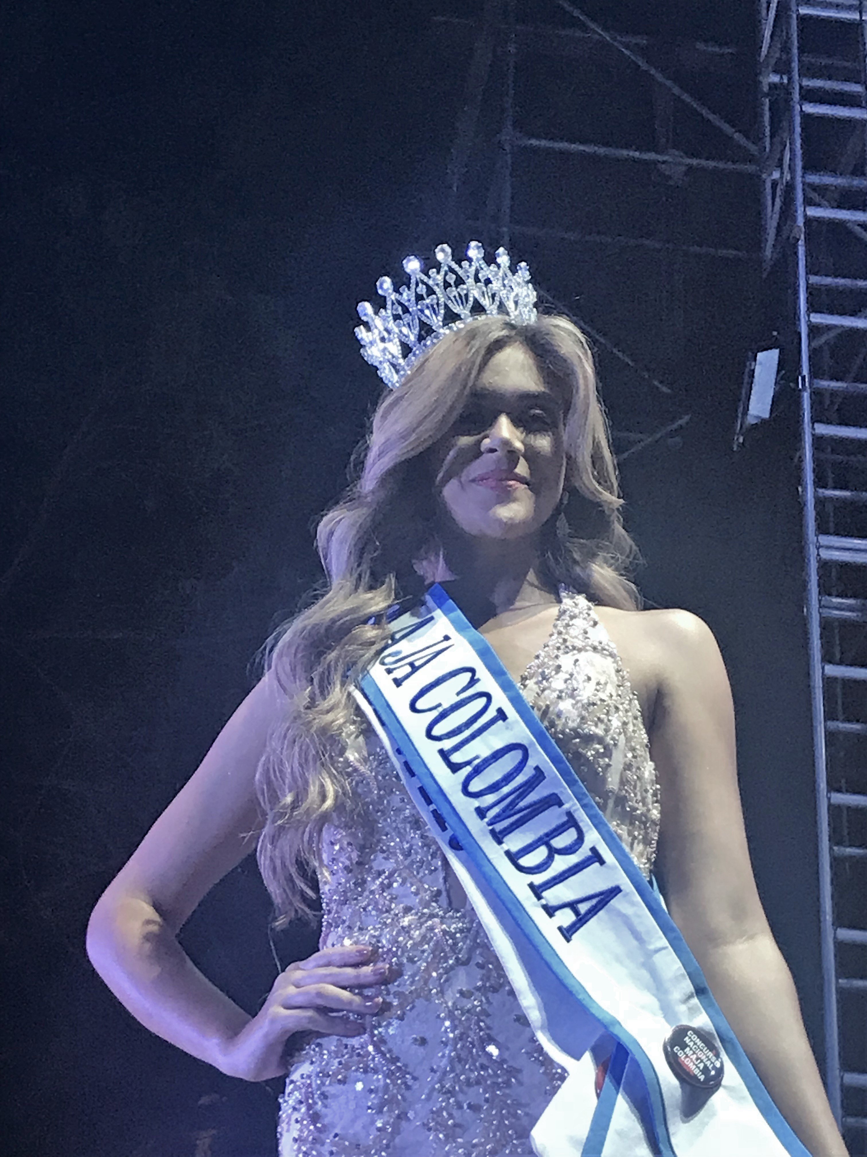 Adriana José Russo es la nueva Maja Colombia elegida en Guacarí Adriana José Russo es la nueva Maja Colombia elegida en Guacarí