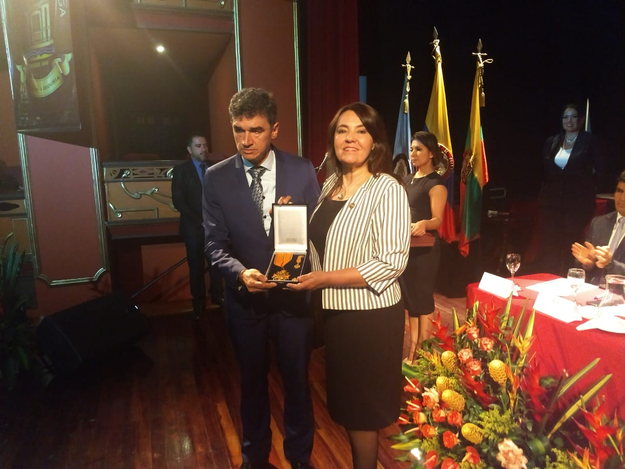 El Poder Judicial celebró 170 años del Tribunal Superior de Buga