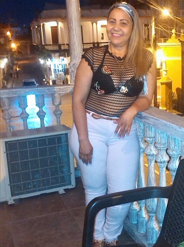 Nazly Revelo, una enamorada siempre  alegre del  Pacífico