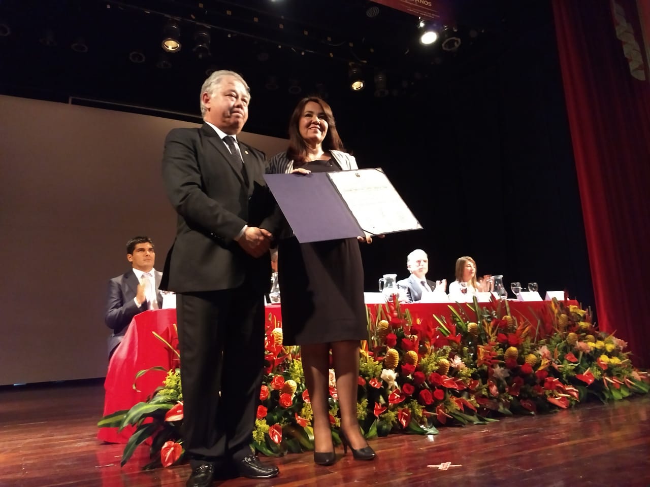 El Poder Judicial celebró 170 años del Tribunal Superior de Buga