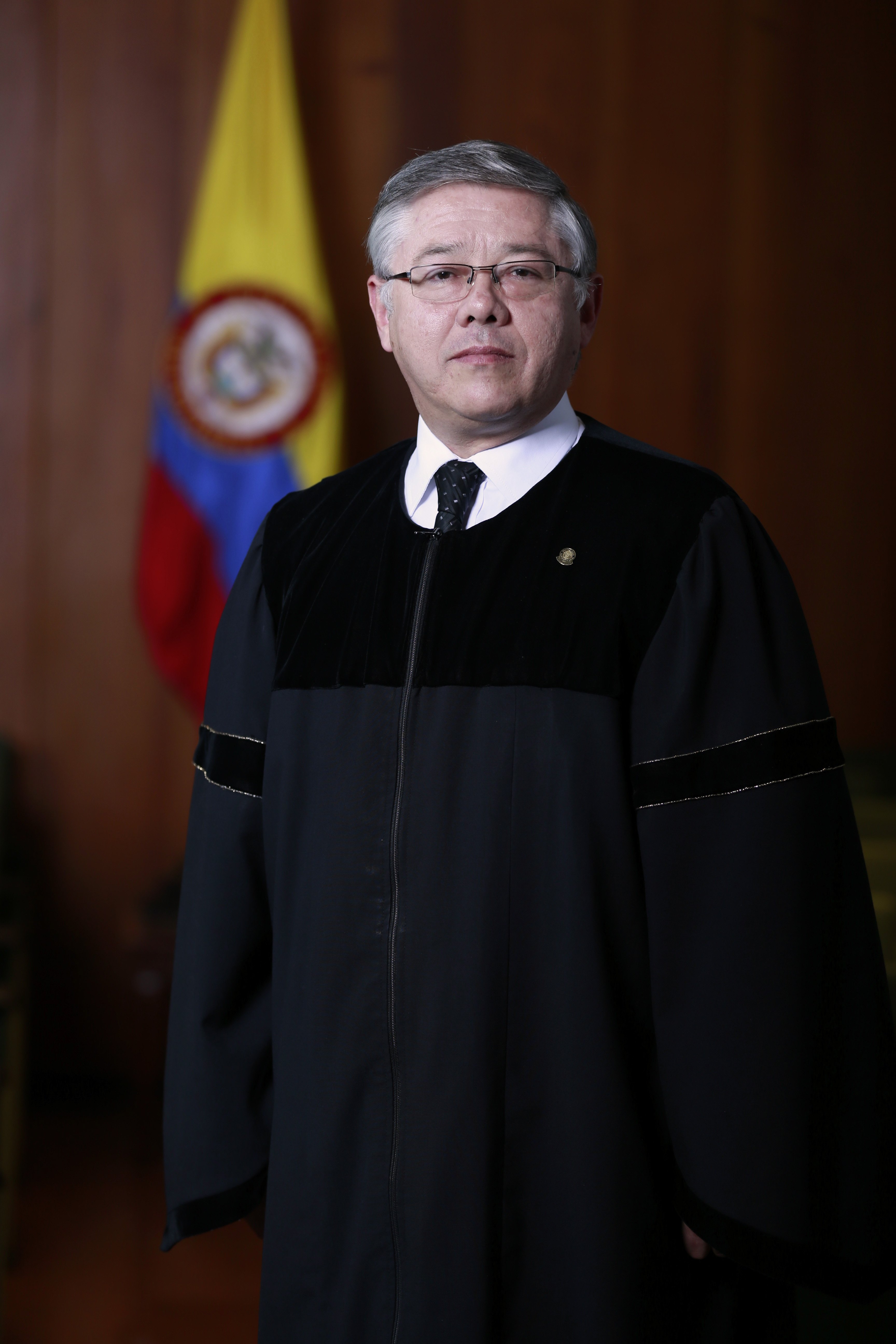 Los retos de la Justicia en Colombia, José Luís Barceló, Presidente de la Corte Suprema de Justicia  habla en exclusiva