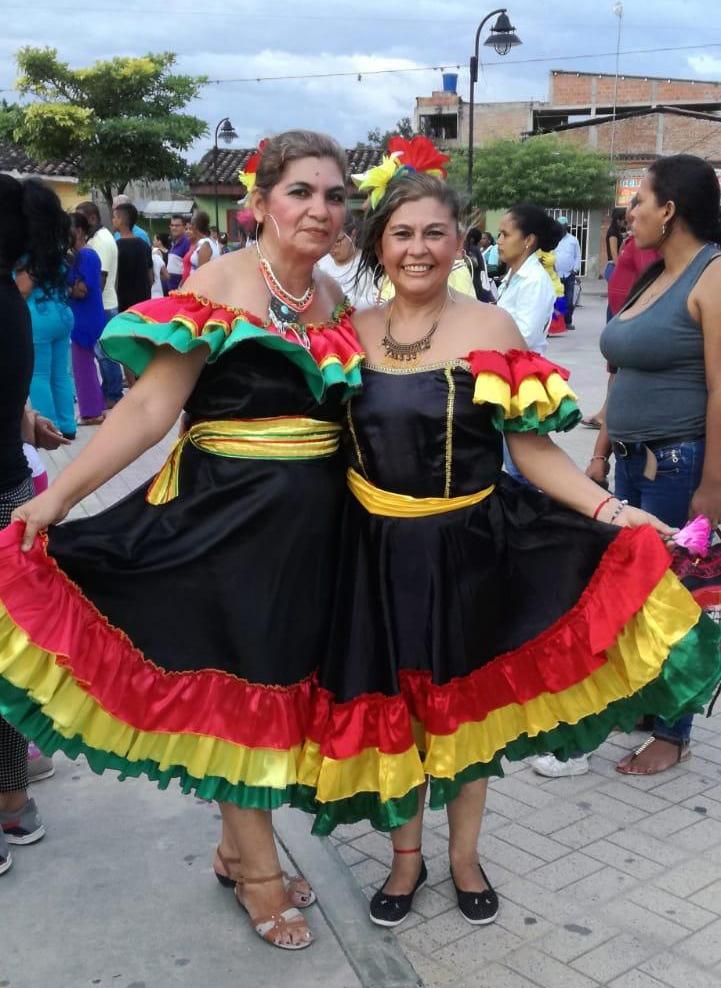 Rozo estuvo de fiesta