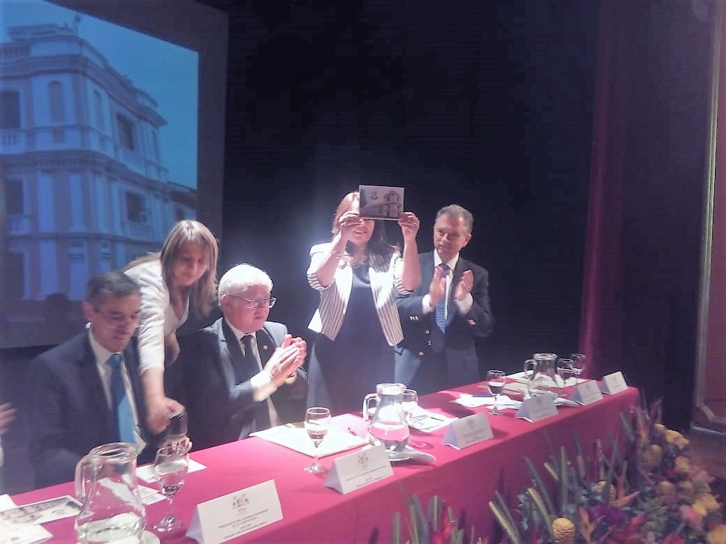 El Poder Judicial celebró 170 años del Tribunal Superior de Buga