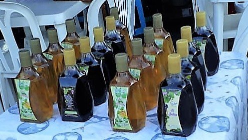  Feria  de la Uva Isabela en su versión 60,concluyó con gran afluencia de propios y turistas en el Corregimiento de Santa Helena en El Cerrito