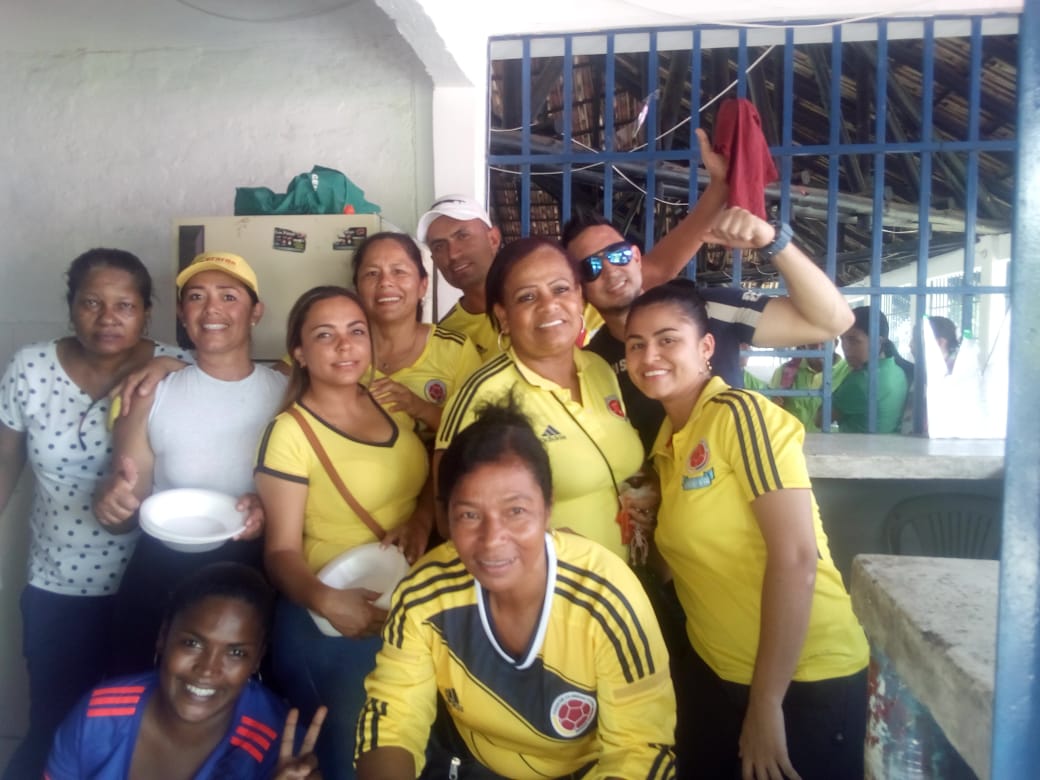 Administración del Alcalde de Guacarí Gerardo Salcedo tiende la mano a venezolanos migrantes Administración del Alcalde de Guacarí Gerardo Salcedo tiende la mano a venezolanos migrantes