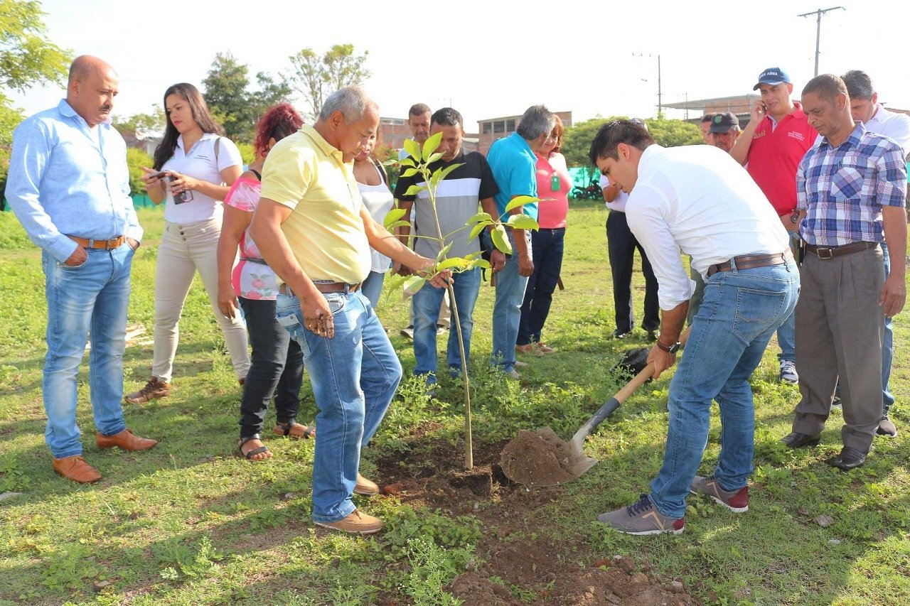 En Buga arrancan obras de nuevo  Parque Biosaludable de Balboa
