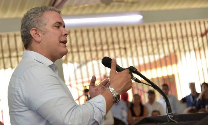 Ley  para exonerar de impuestos a empresas que  inviertan en el campo estudia Gobierno Nacional