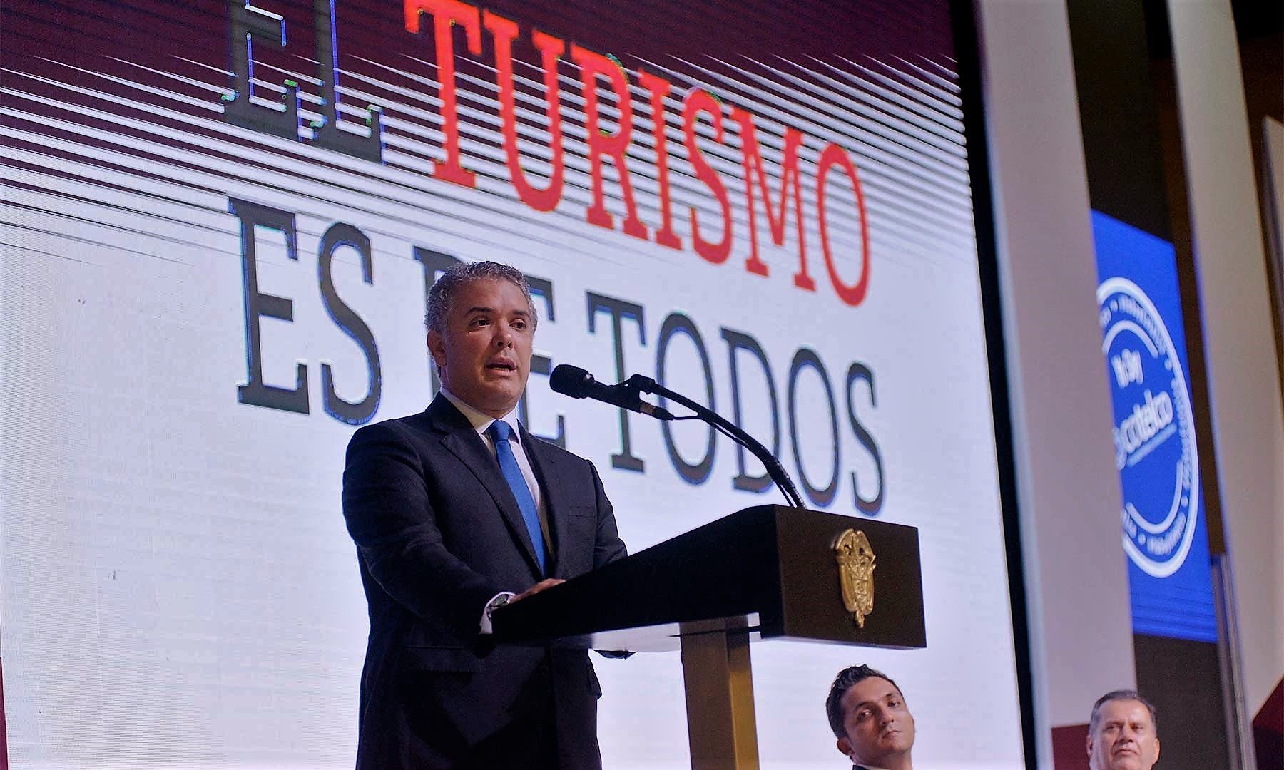 Proyecto de Ley para reducir Impuesto de Renta a empresarios del turismo presenta Gobierno Nacional al Congreso