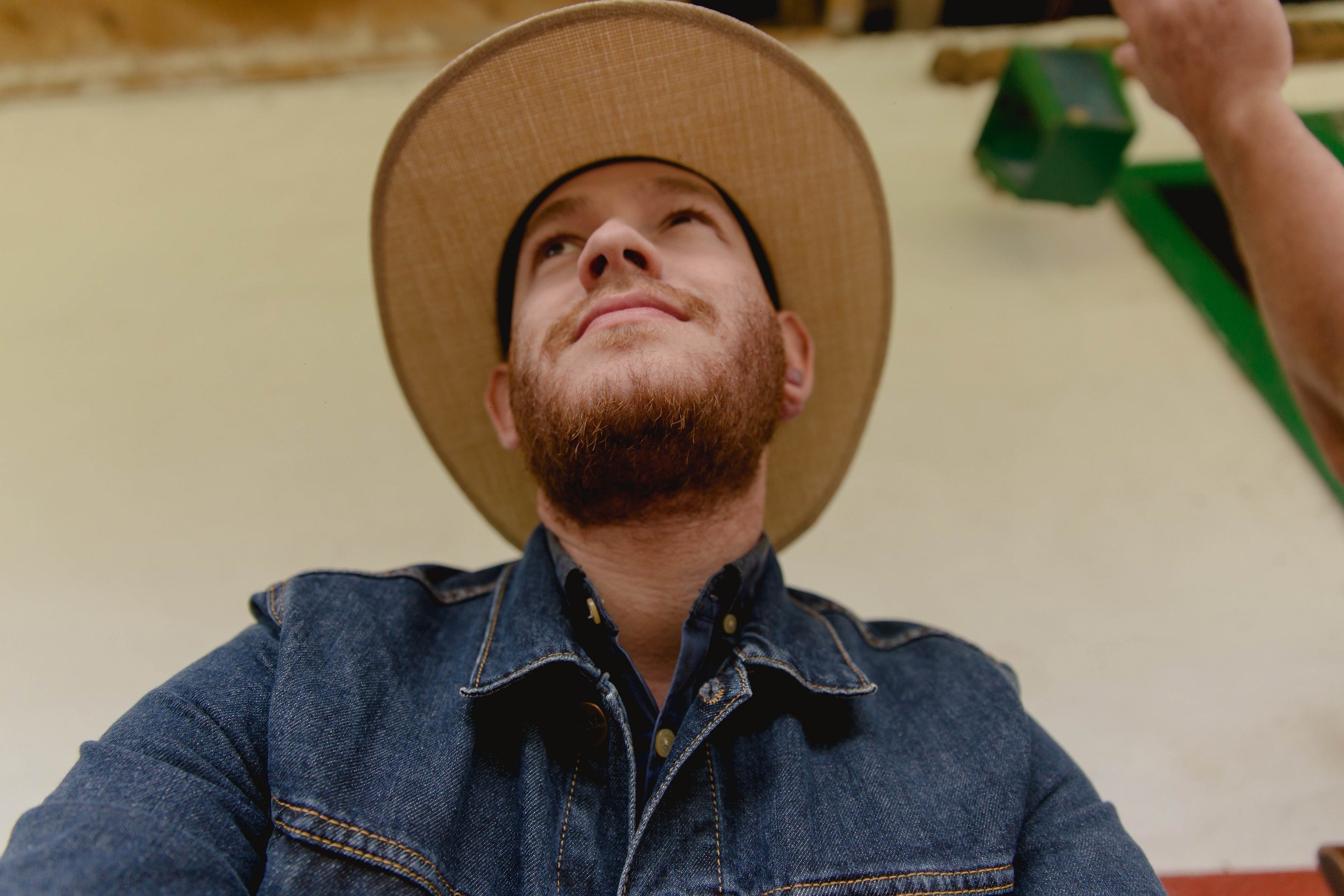 Manuel Murcillo, el testimonio de un hombre que volvió a ver para la fotografía