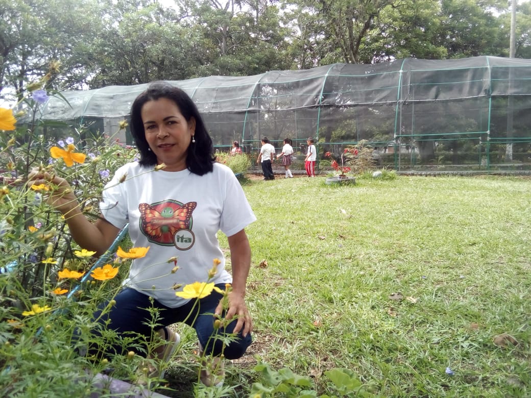 “Mariposas del Ita al rescate de la vida”.  Un proyecto con el poder de transformar una comunidad  educativa 
