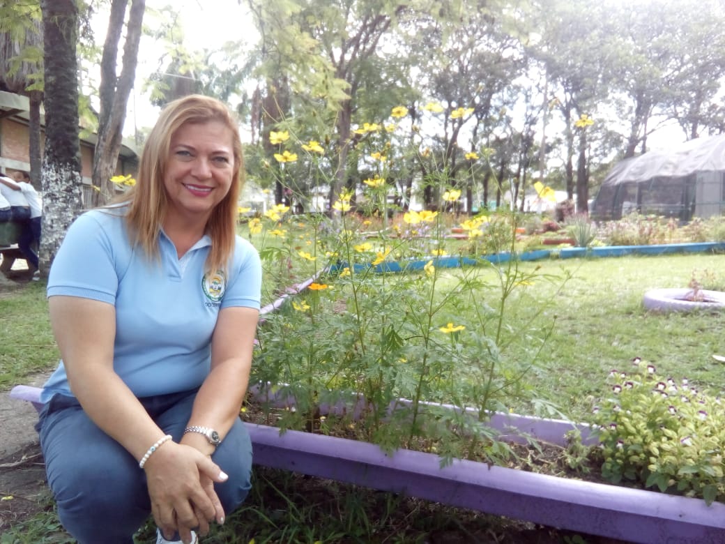“Mariposas del Ita al rescate de la vida”.  Un proyecto con el poder de transformar una comunidad  educativa 