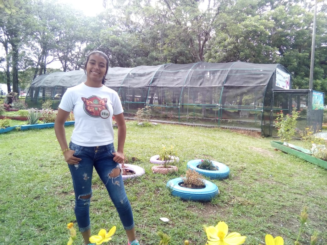 “Mariposas del Ita al rescate de la vida”.  Un proyecto con el poder de transformar una comunidad  educativa 
