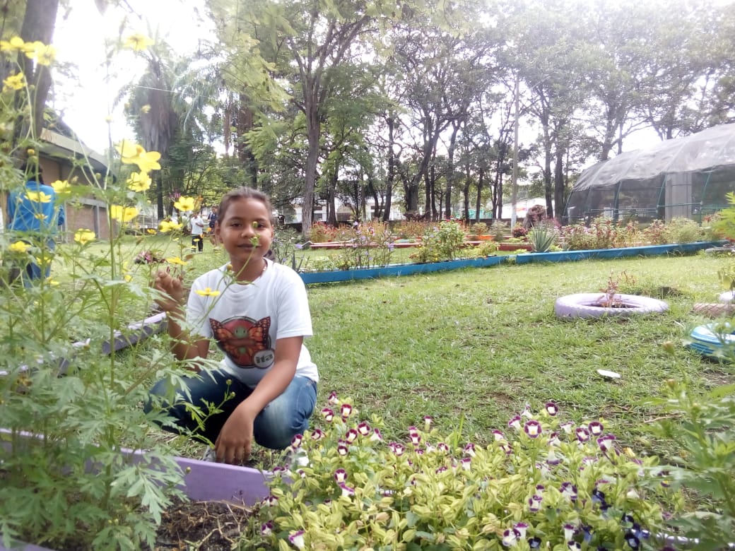 “Mariposas del Ita al rescate de la vida”.  Un proyecto con el poder de transformar una comunidad  educativa 