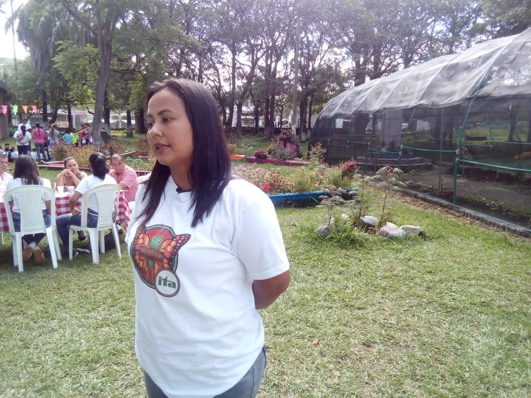 “Mariposas del Ita al rescate de la vida”.  Un proyecto con el poder de transformar una comunidad  educativa 