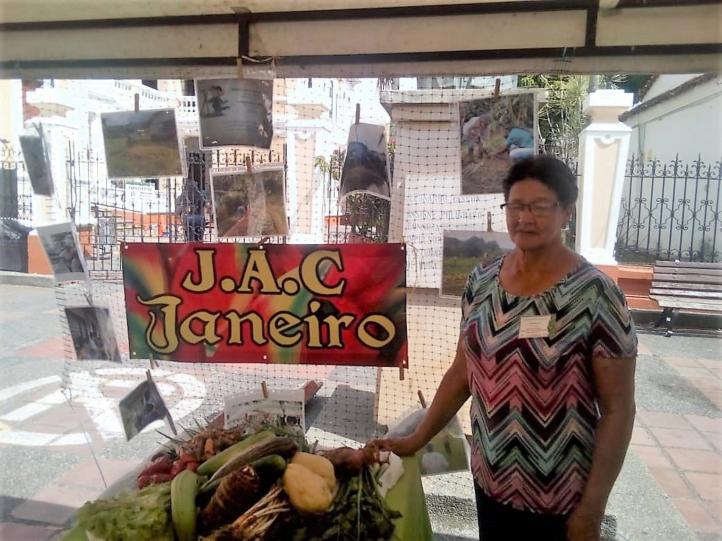 Emprendedores en Buga presentan sus productos