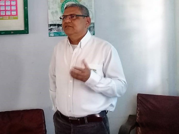 Un nuevo bachiller en Humanidades - TIC, presenta la Institución Educativa Agrícola de Buga