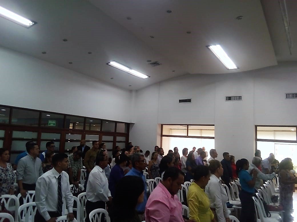 Se instala Comité de Libertad Religiosa en Buga