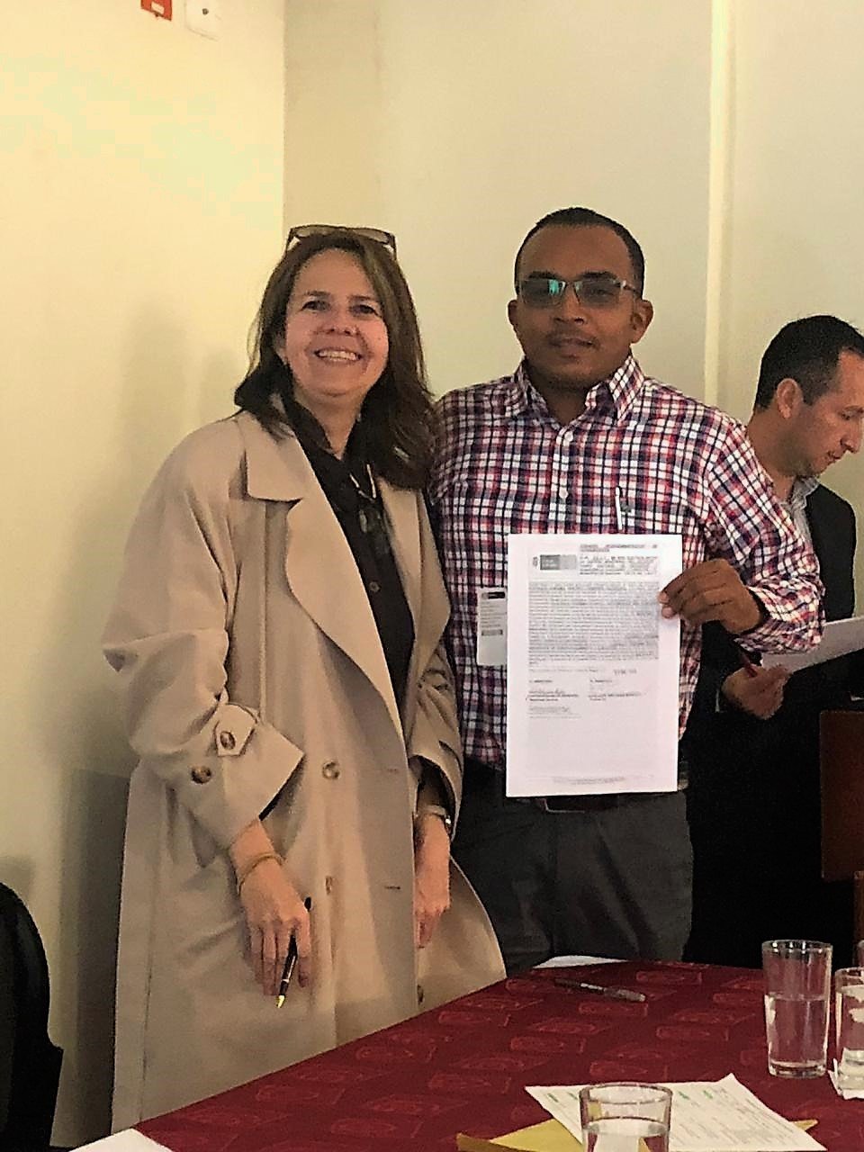 Nuevo Centro de Integración Ciudadana tendrá el Corregimiento de Guabas en Guacarí, gracias a gestión del Alcalde Gerardo Salcedo Calero